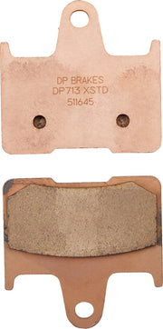 DP Brakes Standard Sintermetall Bremsbeläge - Hinten