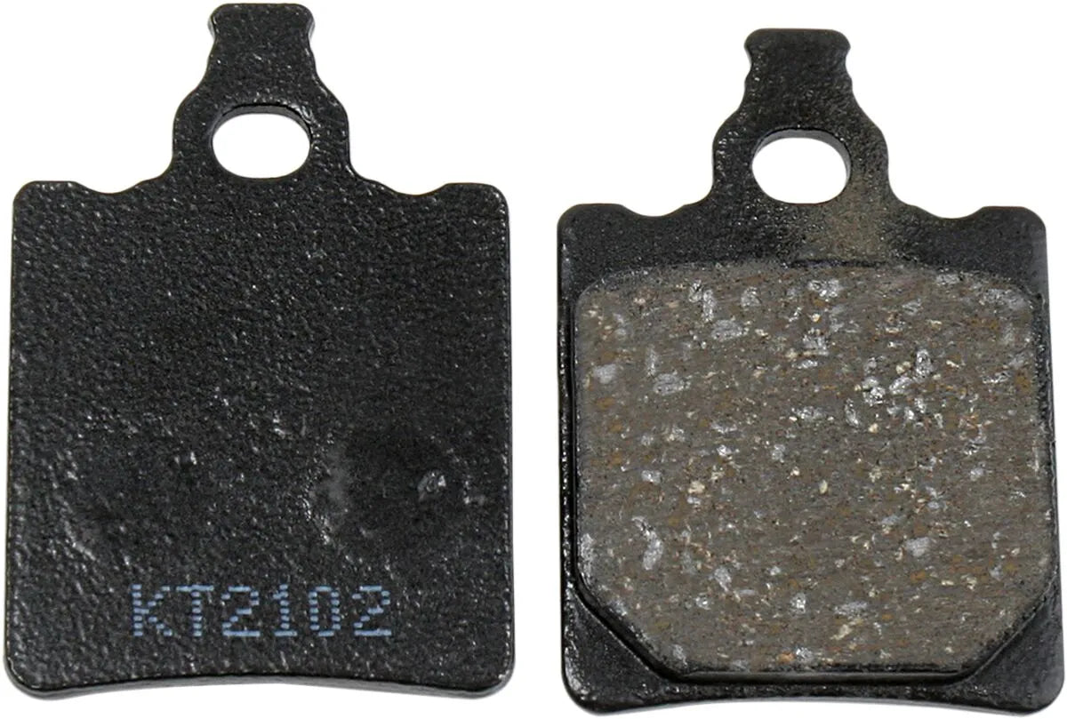 Ebc Fa60 Organic Brake Pads - Front & Rear