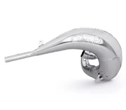 OXA Chromed Front Pipe for 2-Stroke Motorcycles