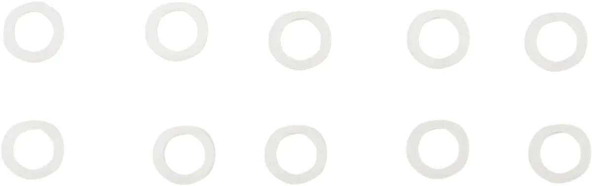 Cometic Nylon Washers for Drain Plugs