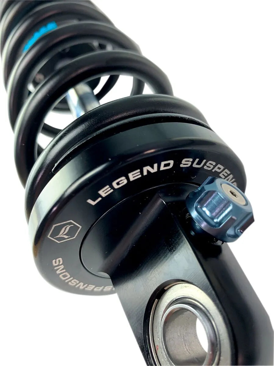 Legend Suspension Revo Arc Coil Suspension With Remote Reservoir