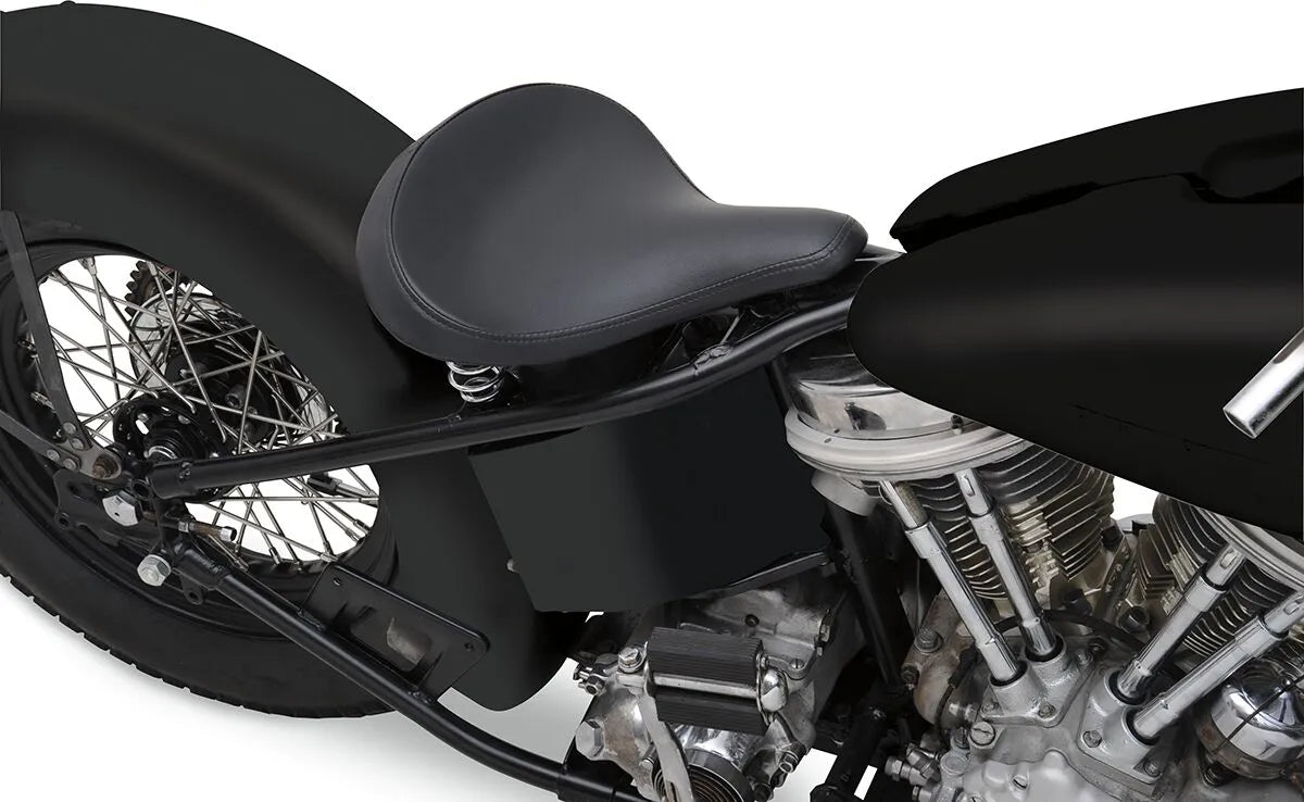 Drag Specialties Large Spring Solo Seat