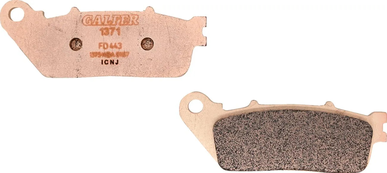 Galfer Hh Sinter Bremsbeläge