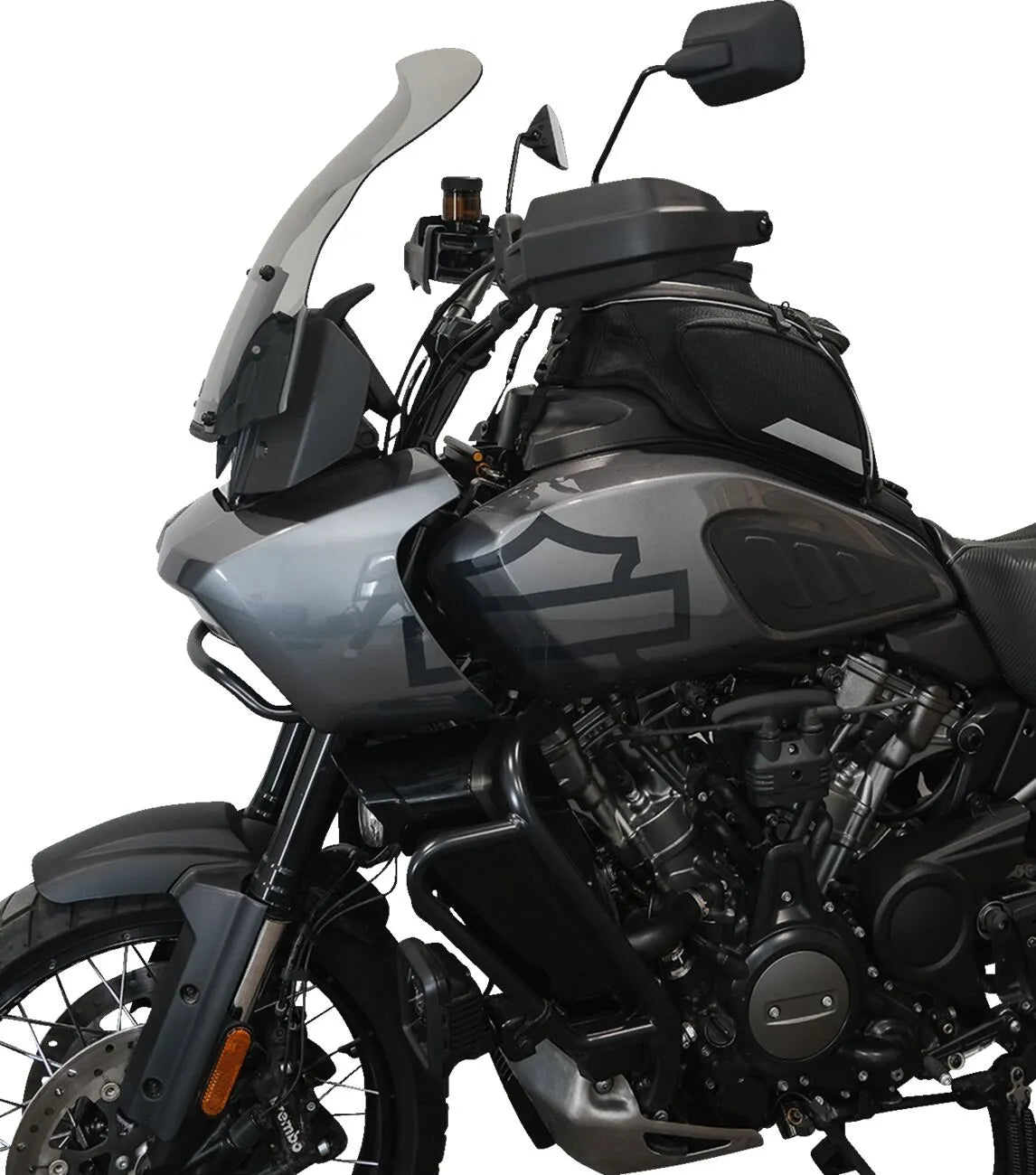 Klock Werks Flare Windshield