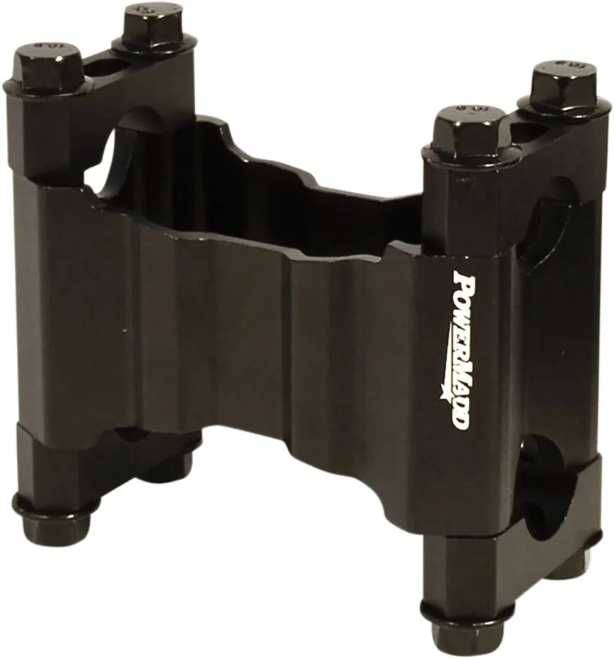 Powermadd Pivot Handlebar Risers - 2" Rise