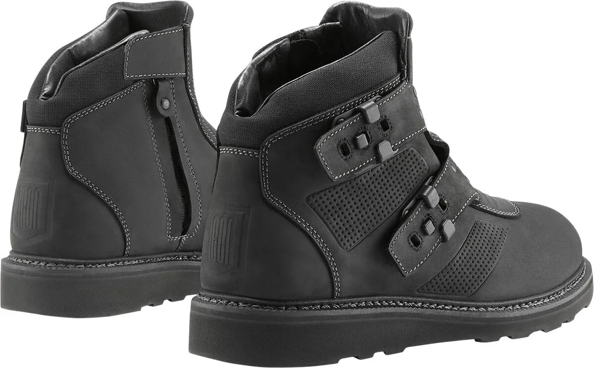 Icon El Bajo2 Boots Black