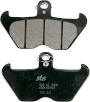 Sbs Hs Street Excel Sinter-Bremsbeläge Vorne - Vorne