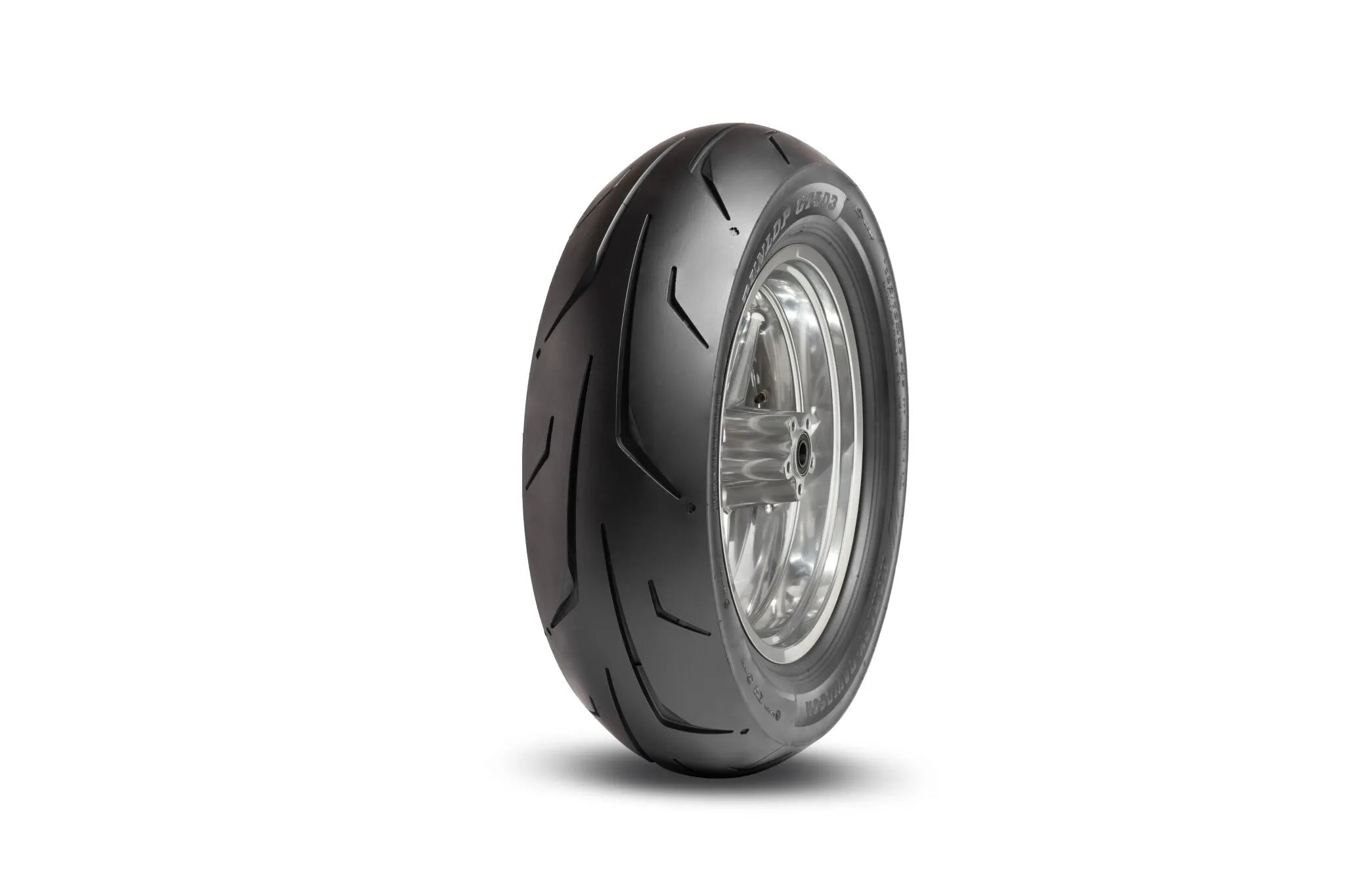 Dunlop Gt503 Tire Front 160/70r17 For Harley-davidson Sportster S