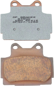DP Brakes Standard Sinter Bremsbeläge Dp407 - Vorne & Hinten