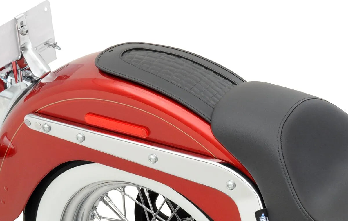 Drag Specialties Gator Fender Bib for Rear