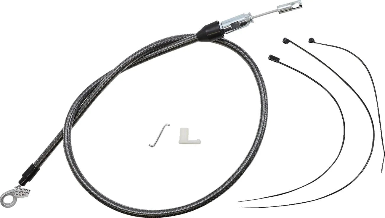 Magnum Shielding Karbonfibr Quick Connect Kupplungszug