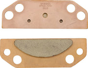 Dp Brakes Sintermetall Bremsbeläge Für Atv/utv - Hinten