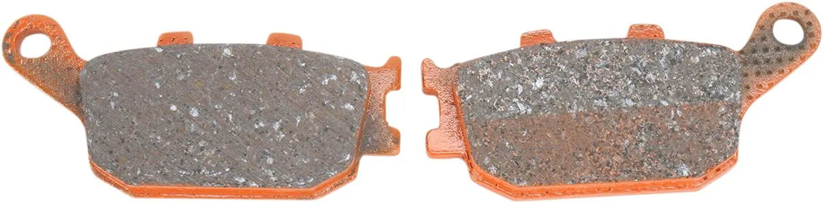 Ebc Semi-Sinter "V" Bremsbeläge - Hinten