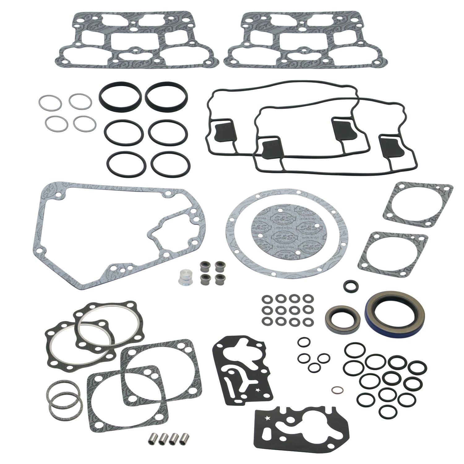 S&S Cycle Gaskets Kits for S&S Engines – Gasket & Seals