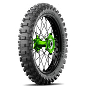 Michelin Starcross 6 Medium Hard Tire - Rear 100/90-19