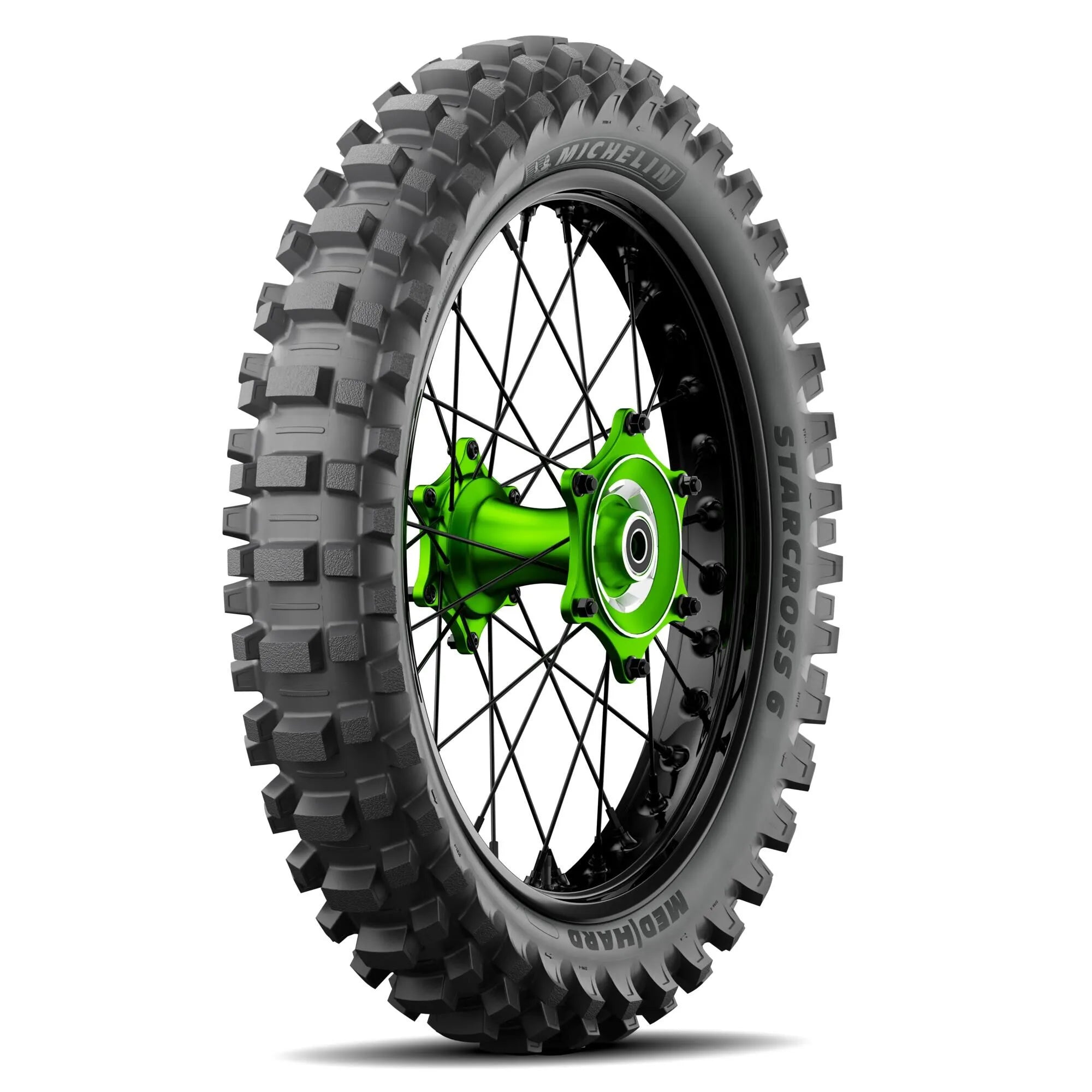 Michelin Starcross 6 Medium Hard Tire For Off-road
