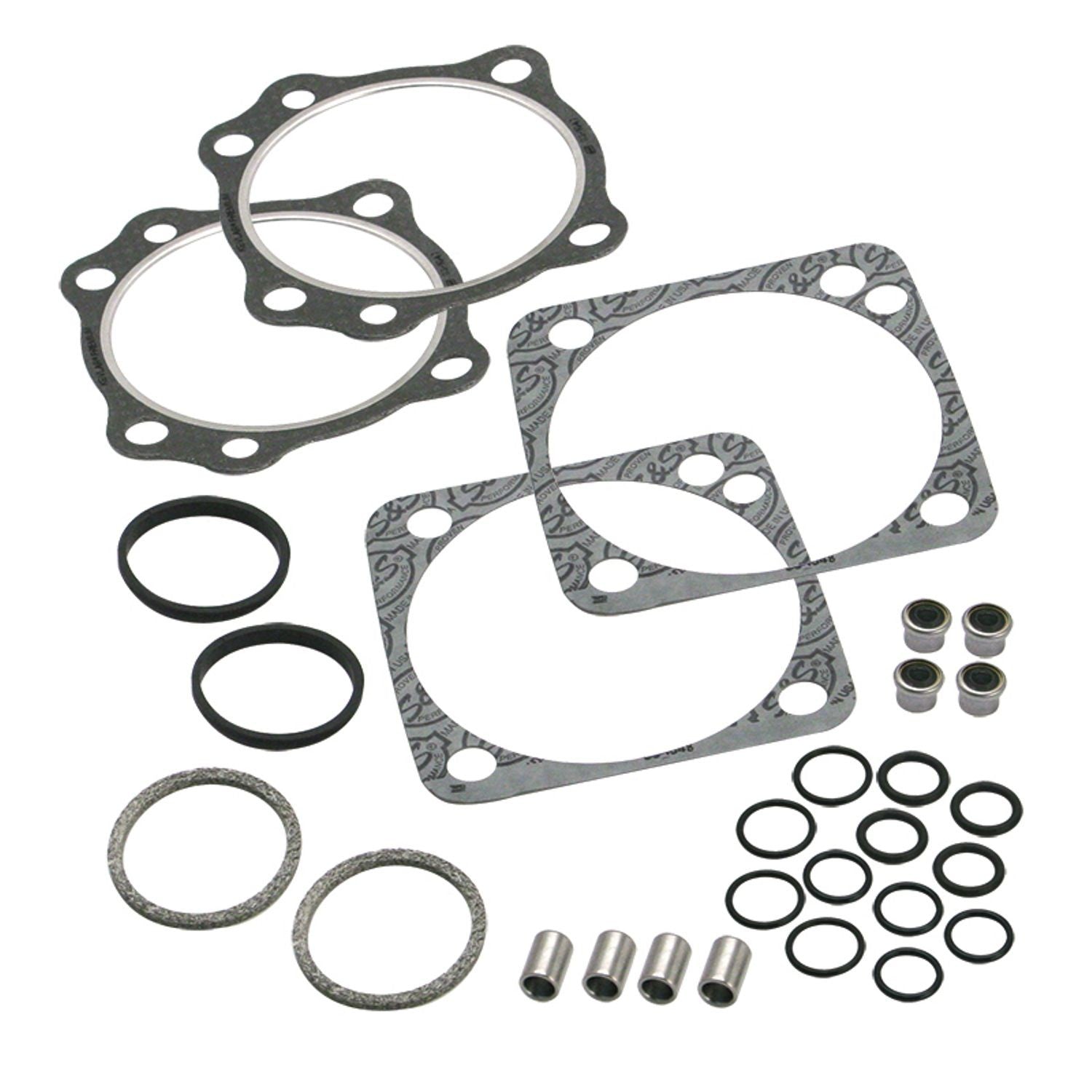 S&S Cycle Gaskets Kits for S&S Engines – Gasket & Seals