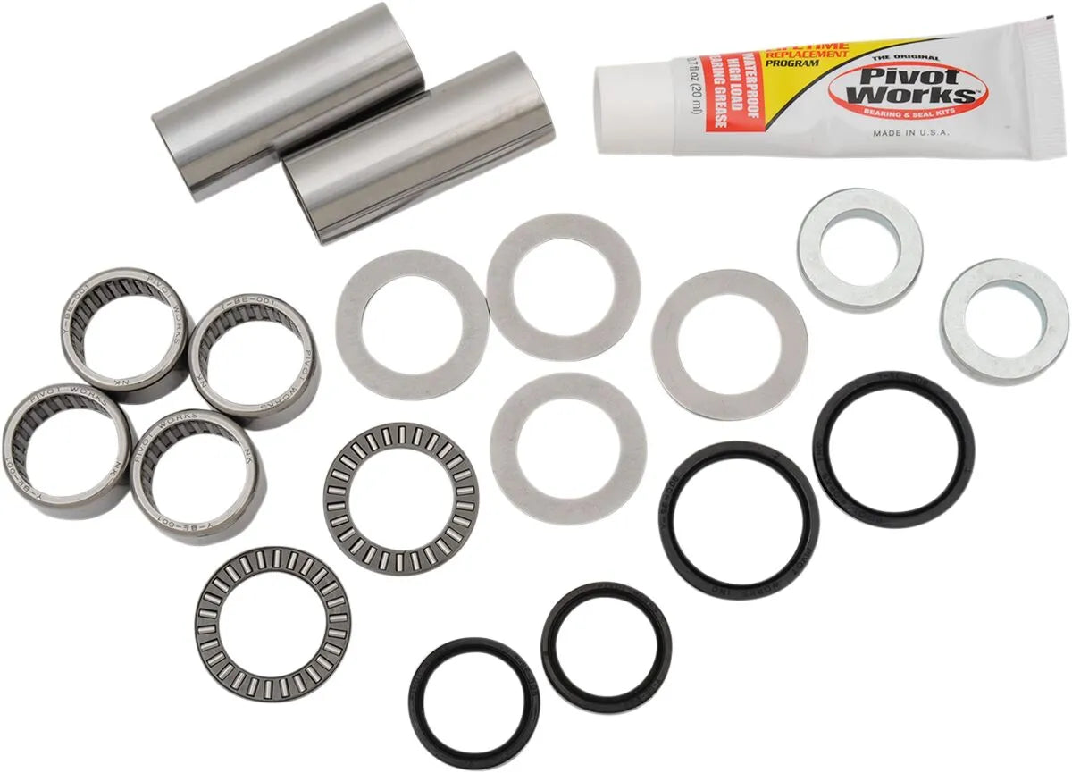 Pivot Works Swingarm Bearing Kit