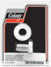 Colony Stem Bolt Kit For Steering