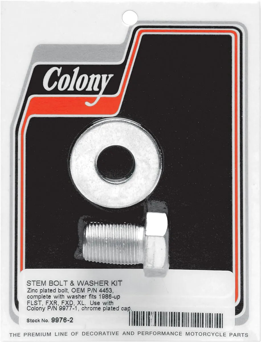 Colony Stem Bolt Kit For Steering