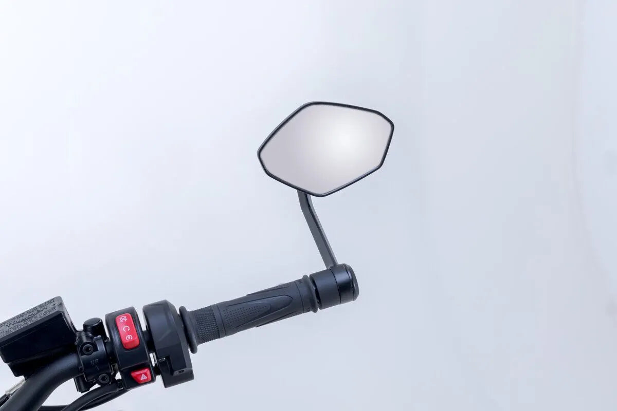 Sw-motech Bar End Mirrors - Premium Visibility