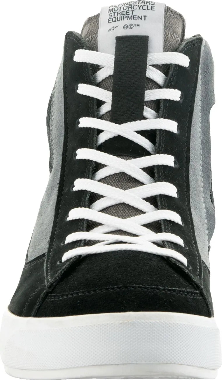 Alpinestars Stated Shoes Black Gray White
