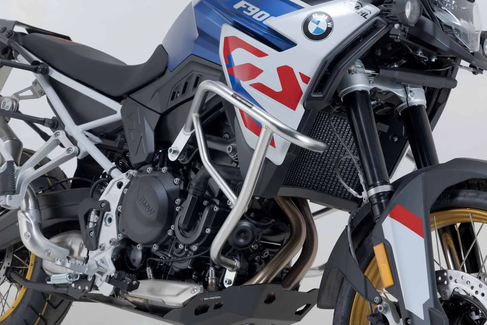 Sw-motech Crash Bar For Frame Mounting Points