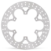 Moto-master Halo Series Feste Bremsscheibe - Vorne