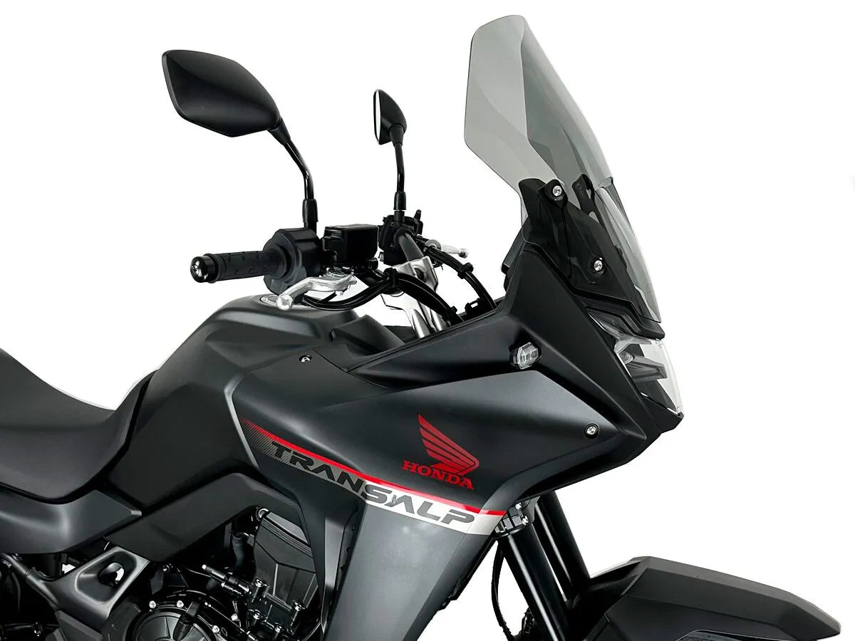 Wrs Smoke Windscreen - Enhanced Protection