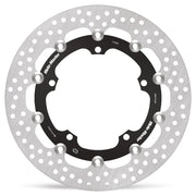 Moto-master Halo Series Floating Brake Rotor - 320mm - Front