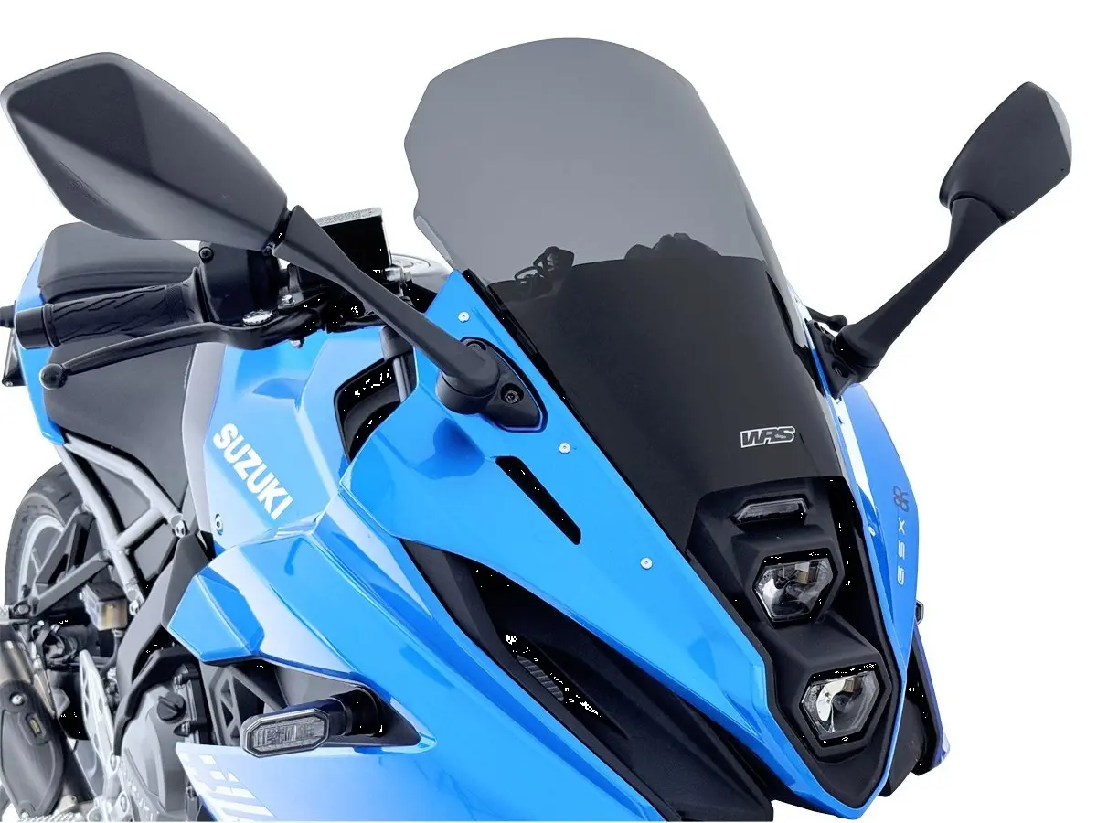 WRS Touring Windscreen for Suzuki GSX-8R