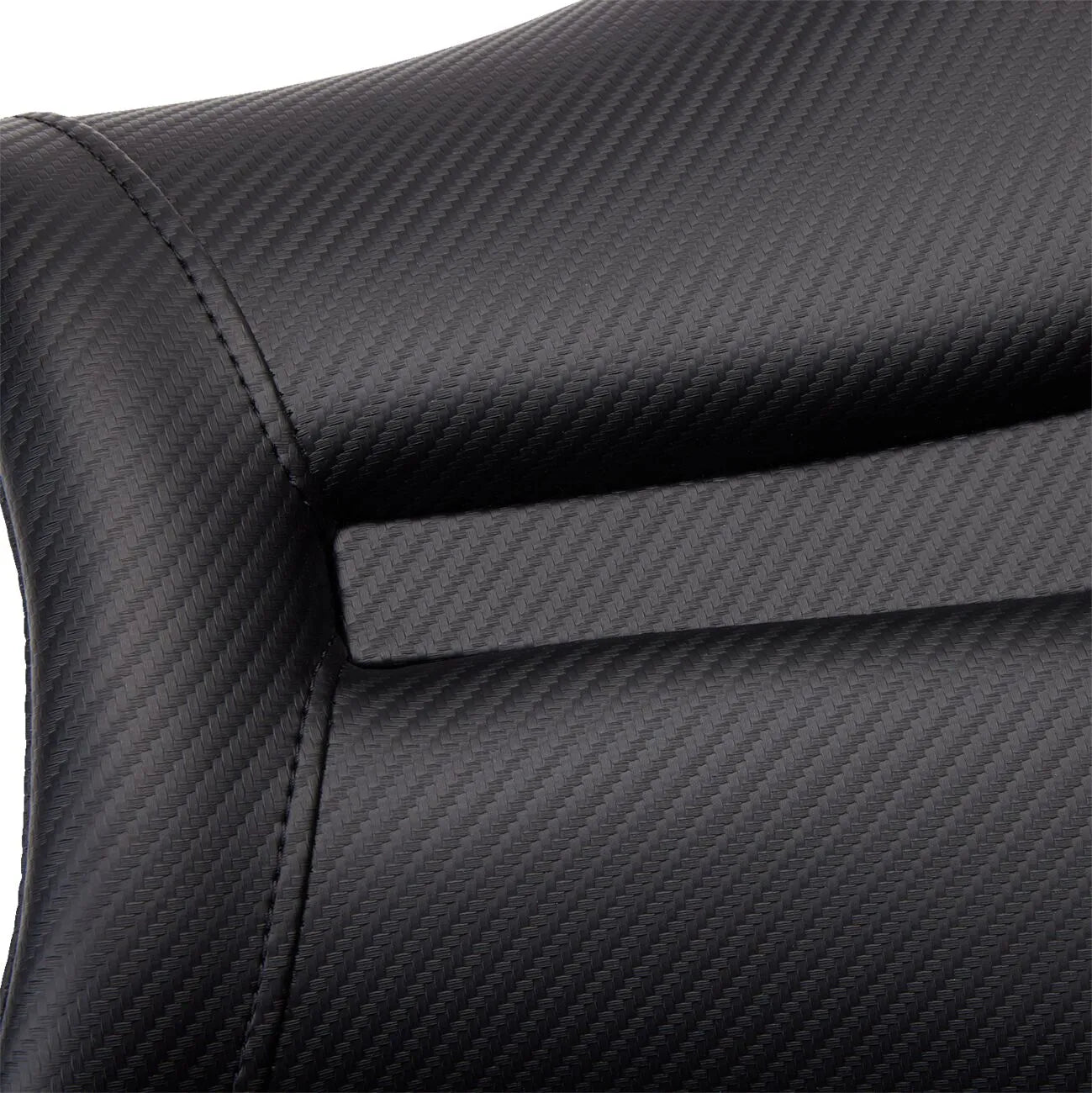 Saddlemen Gel-channel Track Carbon Fiber Sport Seat - For SUZUKI