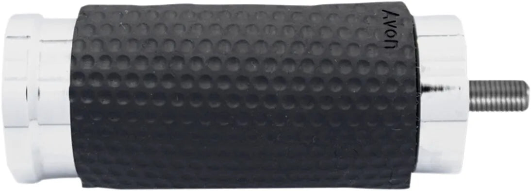 Avon Grips Gel Shifter Peg - Black/chrome