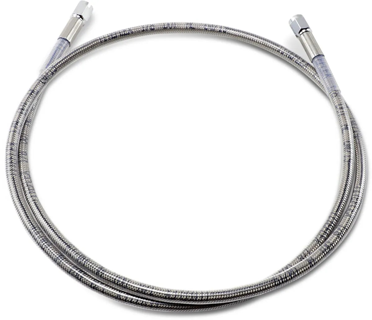 Drag Specialties Universal Edelstahl Bremsleitung 47"