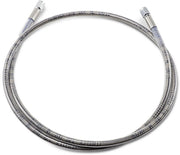 Drag Specialties Universal Edelstahl Bremsleitung 47"