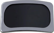 Baron Curved License Plate Kit For Motorcycle Fenders