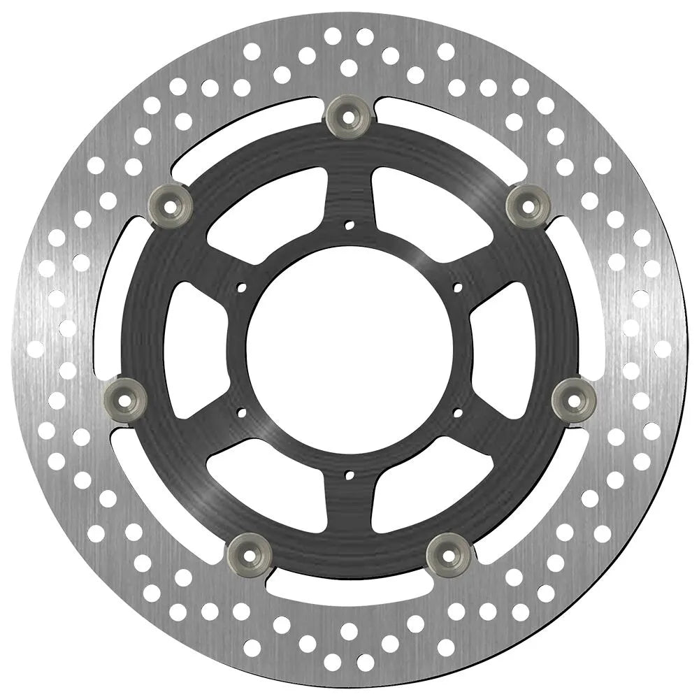 Sbs Edelstahl Schwimmende Bremsscheibe - 296mm - Vorne