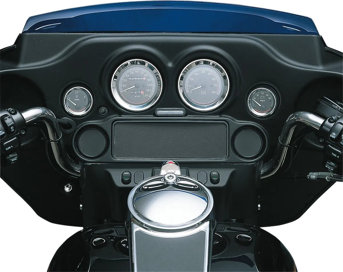 Drag Specialties Instrument Gauge Bezel
