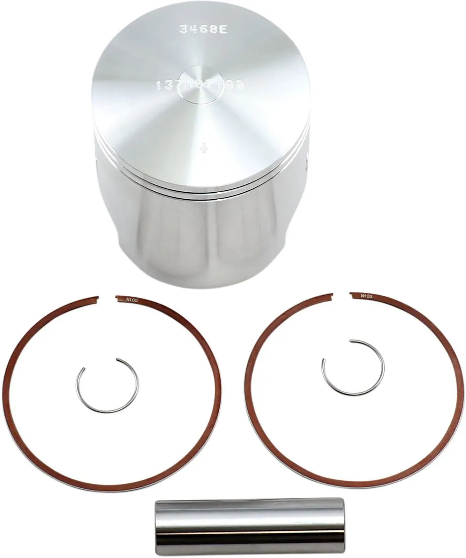 Wiseco Forged Series Piston Kit for 2-Stroke Engines