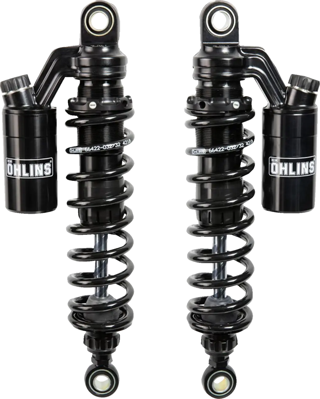 Ohlins Stx36p Twin Shocks - Adjustable Performance