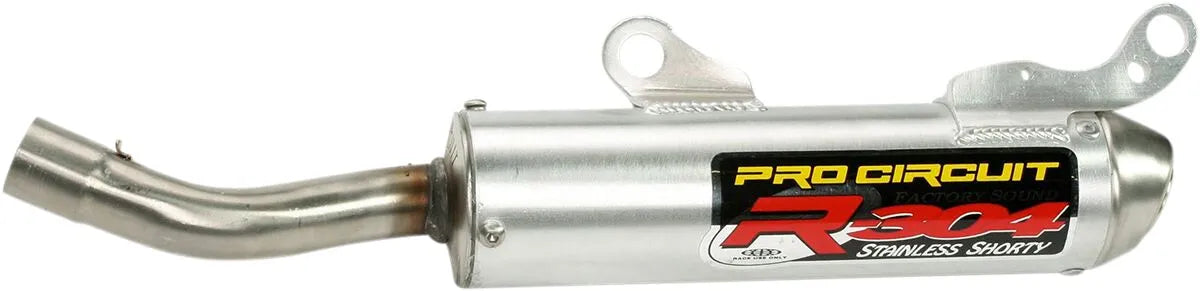 Pro Circuit R-304 Schalldämpfer für den Rennstreckeneinsatz