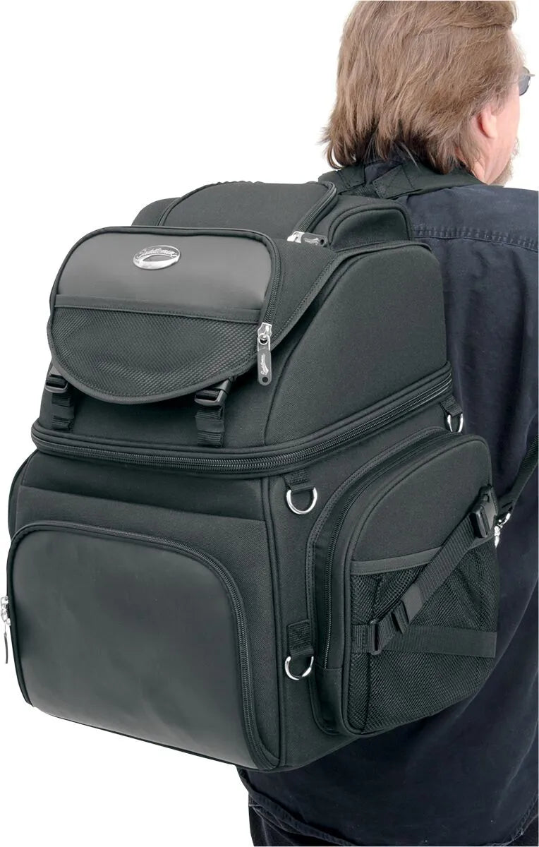 Saddlemen Br3400 Sissy Bar Bag