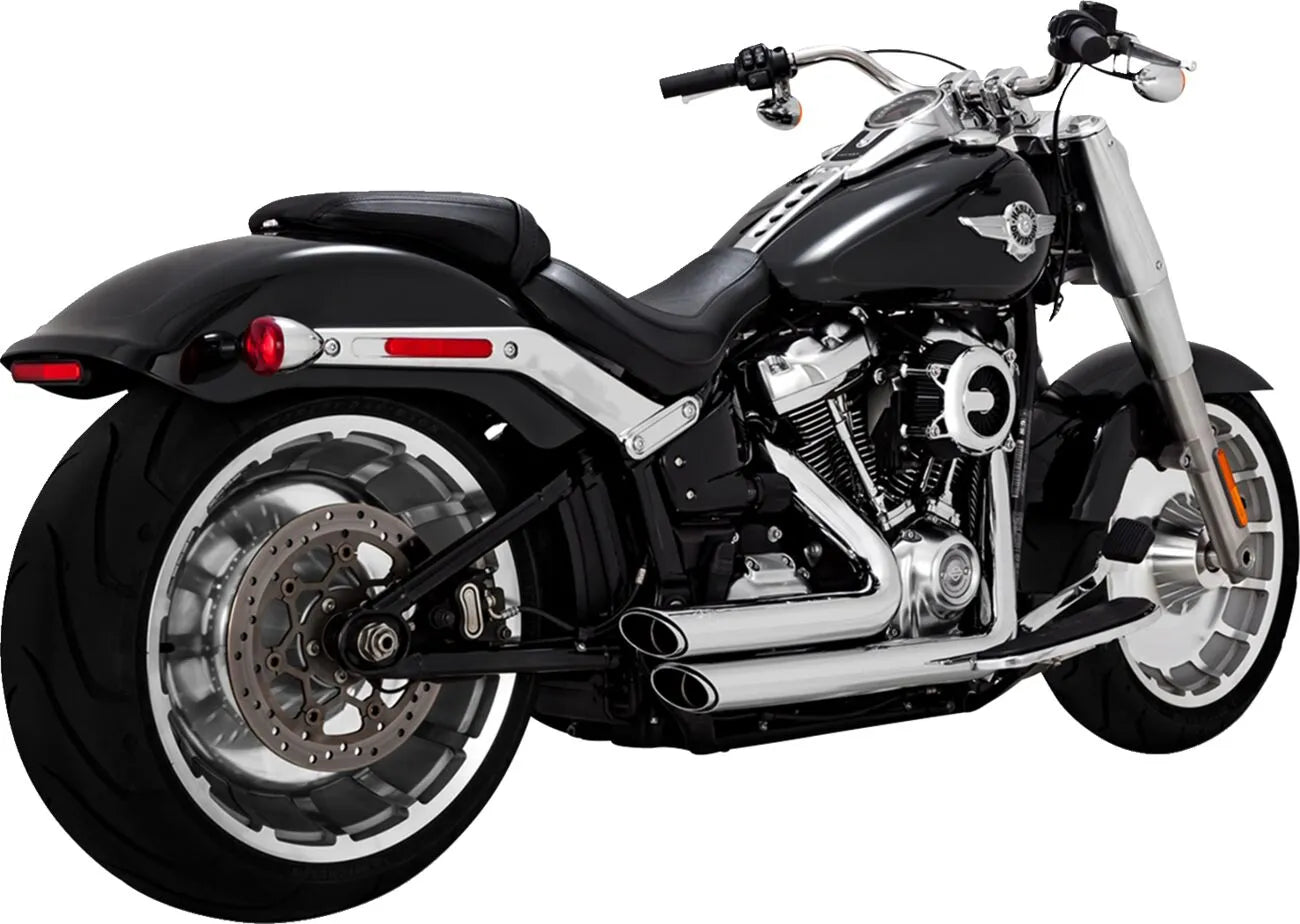 Vance & Hines Shortshots Staggered Exhaust System