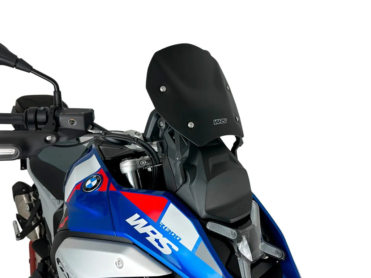 Wrs Windscreen - Improved Aerodynamics