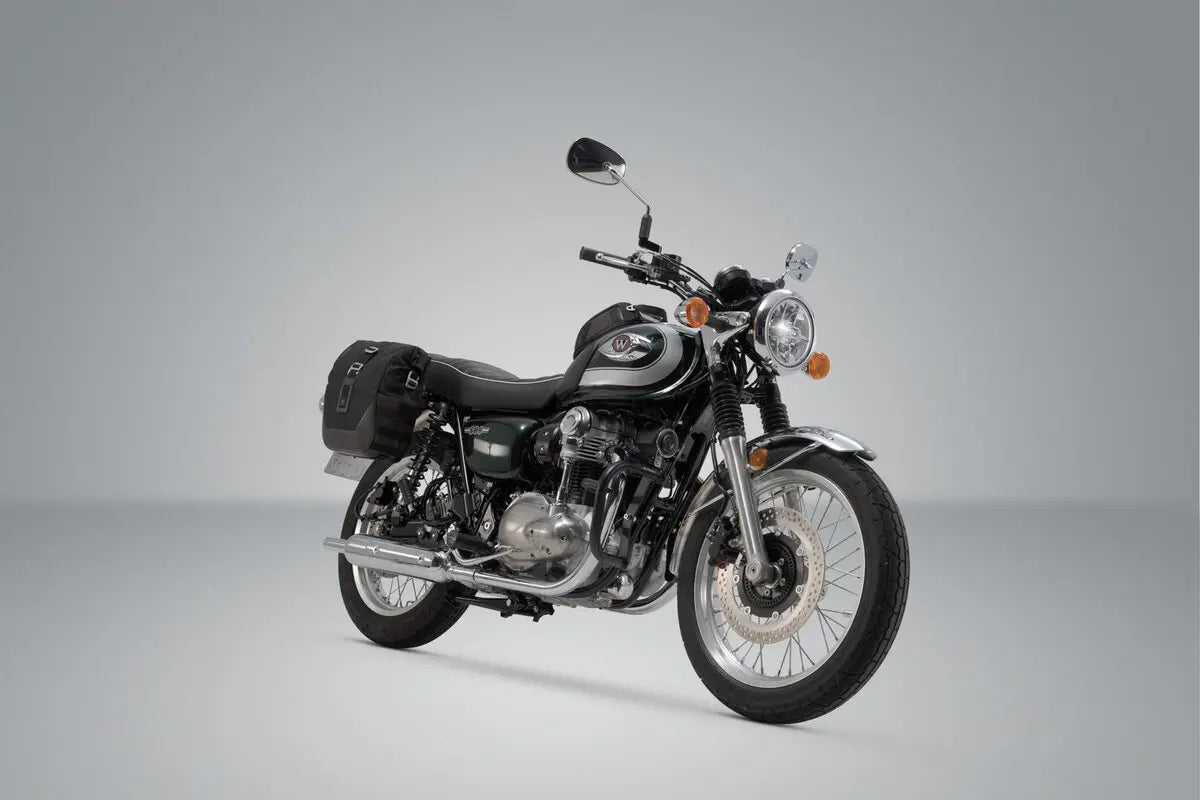 Sw-motech Legend Gear Lc2 Side Bag System Black