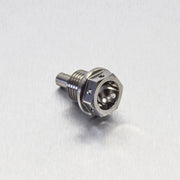 Pro Bolt Titanium Magnetic Sump/drain Bolt M16 X 1.50