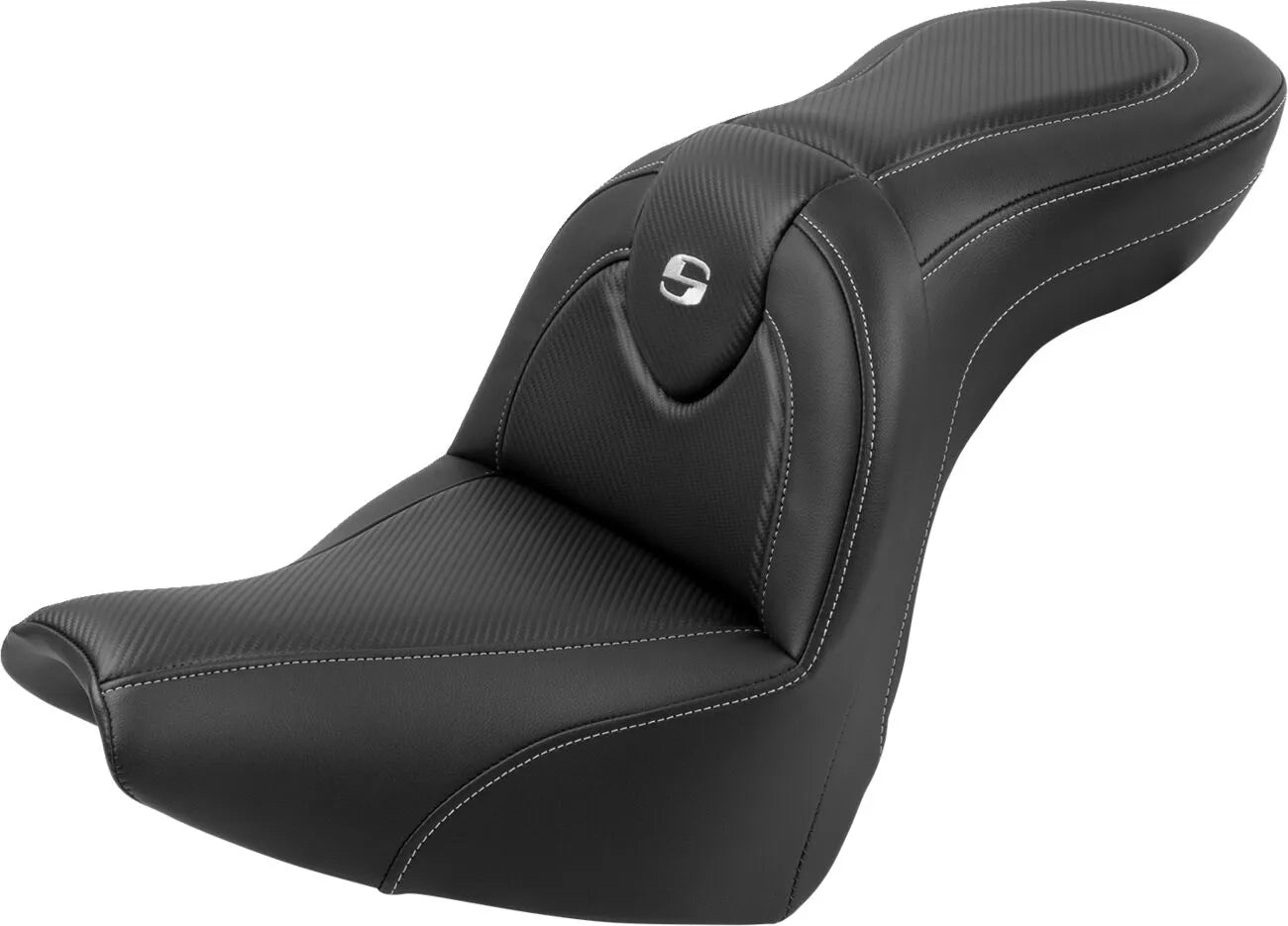 Saddlemen Roadsofa Standard Reach Seat - For Harley Davidson