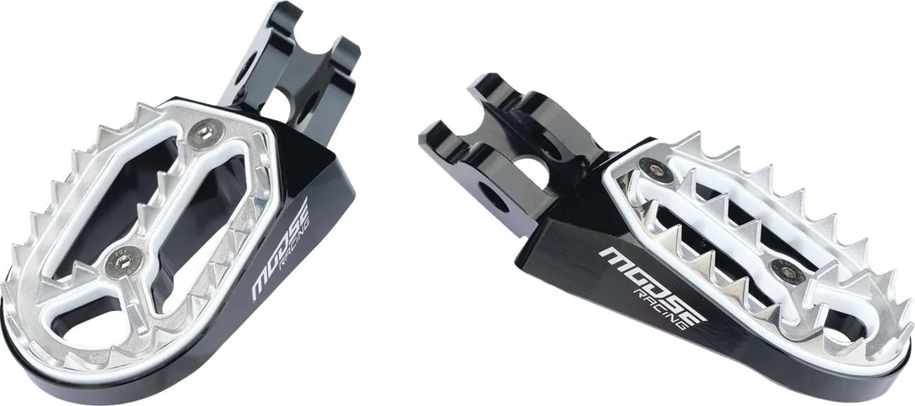 Moose Offroad Qualifier Foot Pegs