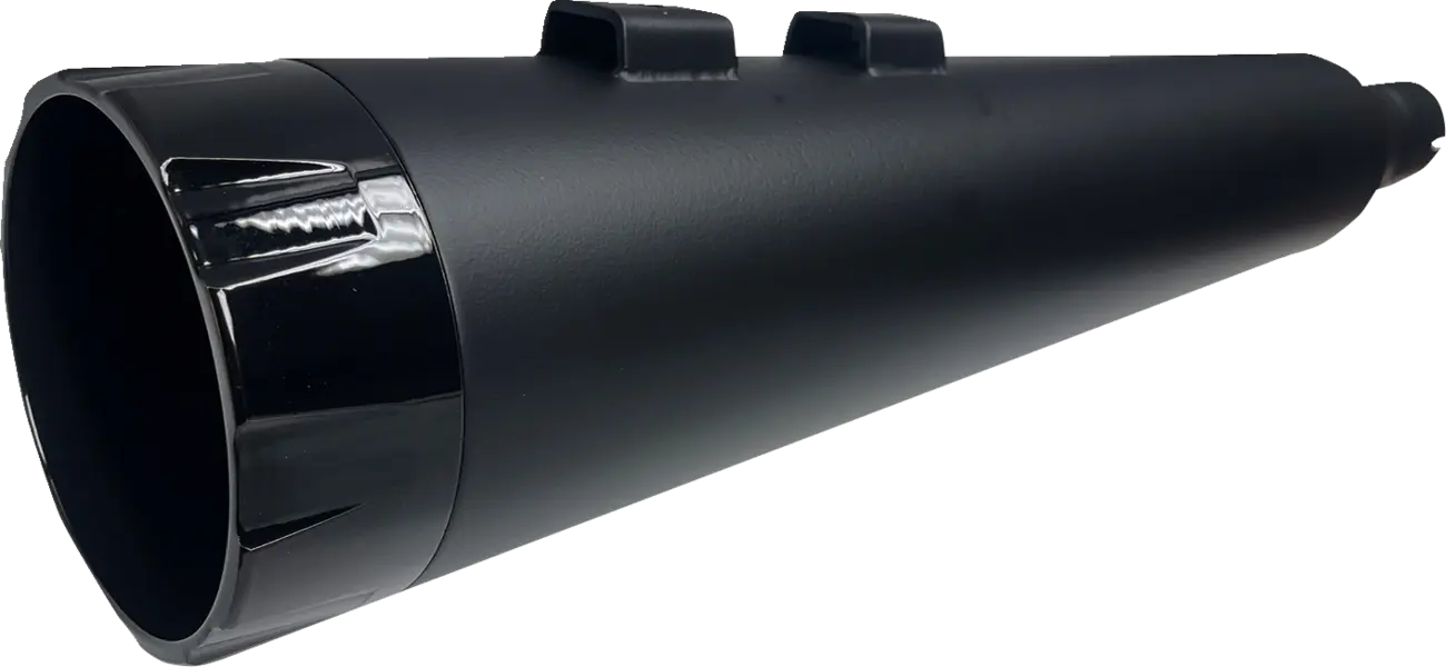 Bassani Xhaust 4-1/2" Straight Can Slip-On Schalldämpfer