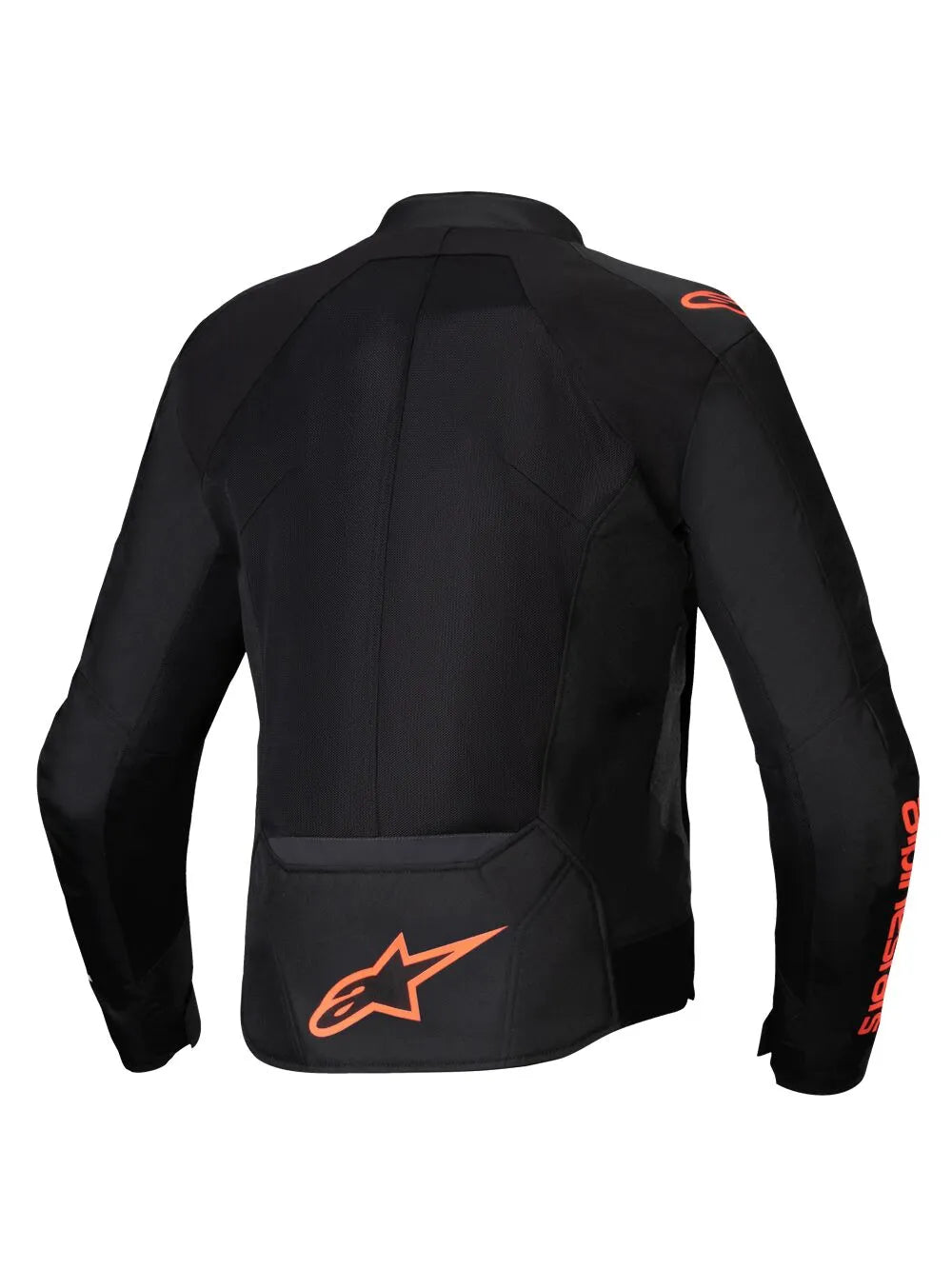 Alpinestars Viper V4 Air Jacket - Black/Red